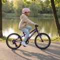 Children's bicycle ATTABO EASE 20" purple 7