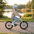 Children's bicycle ATTABO EASE 16" B silver 4