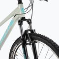 Women's mountain bike ATTABO ALPE 1.0 17" grey 16