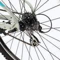 Women's mountain bike ATTABO ALPE 1.0 17" grey 19