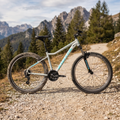 Women's mountain bike ATTABO ALPE 1.0 17" grey 3