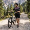 Women's mountain bike ATTABO ALPE 1.0 17" grey 4