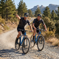 ATTABO men's mountain bike ALPE 1.0 19" blue 6
