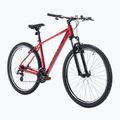 ATTABO men's mountain bike ALPE 1.0 19" red 2