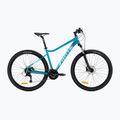 Women's mountain bike ATTABO ALPE 3.0 17" green 24