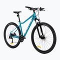 Women's mountain bike ATTABO ALPE 3.0 17" green 25