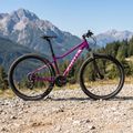 Women's mountain bike ATTABO ALPE 3.0 17" purple 3