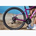 Women's mountain bike ATTABO ALPE 3.0 17" purple 24