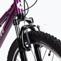 Children's bicycle ATTABO JR 24 purple 4