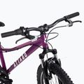 Children's bicycle ATTABO JR 24 purple 9