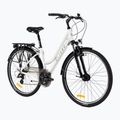 Women's trekking bike ATTABO Trekking 17" white 2