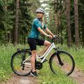 Women's trekking bike ATTABO Trekking 17" white 3