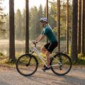 Women's trekking bike ATTABO Trekking 17" white 4