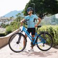 Women's trekking bike ATTABO Trekking 17" blue 3