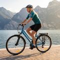 Women's trekking bike ATTABO Trekking 17" blue 4