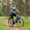 Women's trekking bike ATTABO Trekking 17" blue 5