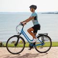 Women's trekking bike ATTABO Trekking 17" blue 4