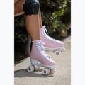 Women's roller skates ATTABO Serena pink 2