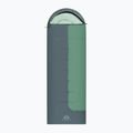 Sleeping bag KADVA Dorma R right green