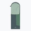 KADVA Dorma R sleeping bag right green 3