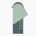 Sleeping bag KADVA Dorma R right green 9