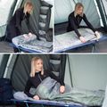 Sleeping Bag KADVA Dorma L Left Green 6