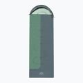 KADVA Dorma L sleeping bag left green