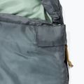 KADVA Dorma L sleeping bag left green 10