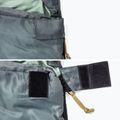 KADVA Dorma L sleeping bag left green 7
