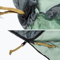 KADVA Dorma L sleeping bag left green 8