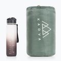 Sleeping Bag KADVA Dorma L Left Green 2