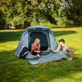 Sleeping bag KADVA Dorma R right green 14