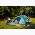 KADVA Dorma L sleeping bag left green 6