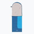Sleeping bag KADVA Dorma R right blue