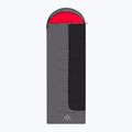 Sleeping bag KADVA Dorma R right grey