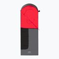 Sleeping bag KADVA Dorma L left grey