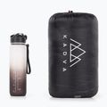 Sleeping bag KADVA Dorma L left grey 2