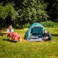 Sleeping bag KADVA Dorma R right grey 13