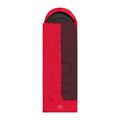 KADVA Dorma R sleeping bag right red