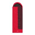 Sleeping bag KADVA Dorma R right red 7