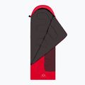Sleeping bag KADVA Dorma R right red 4
