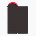 Sleeping bag KADVA Dorma R right red 6
