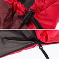 Sleeping bag KADVA Dorma R right red 10