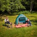 Sleeping bag KADVA Dorma R right red 11
