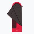 Sleeping bag KADVA Dorma L left red 4