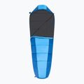 KADVA Faran R sleeping bag right blue 3