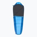 Sleeping bag KADVA Faran R right blue