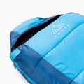 Sleeping bag KADVA Faran R right blue 9
