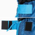KADVA Faran R sleeping bag right blue 6