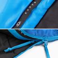 Sleeping bag KADVA Faran R right blue 7
